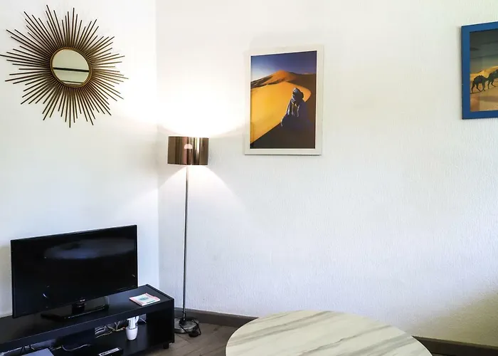 Apartment Acci Gallia Cannes