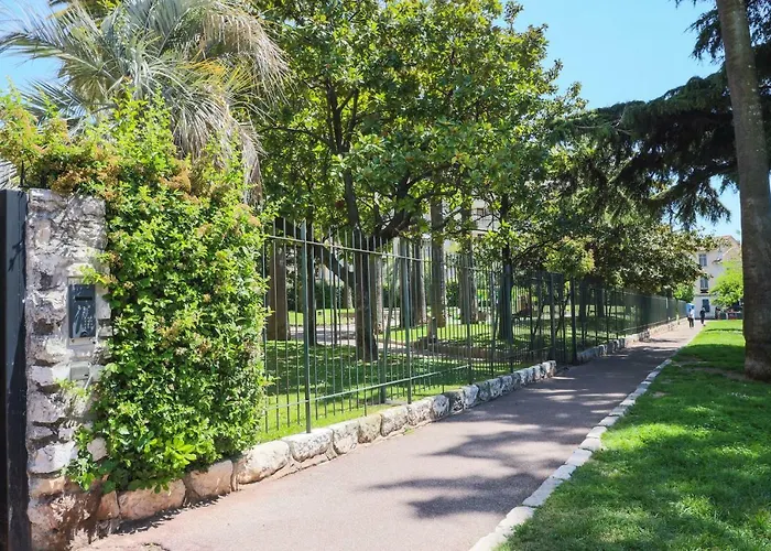 Acci Gallia Apartment Cannes