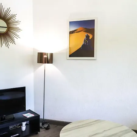 Apartman Acci Gallia Cannes